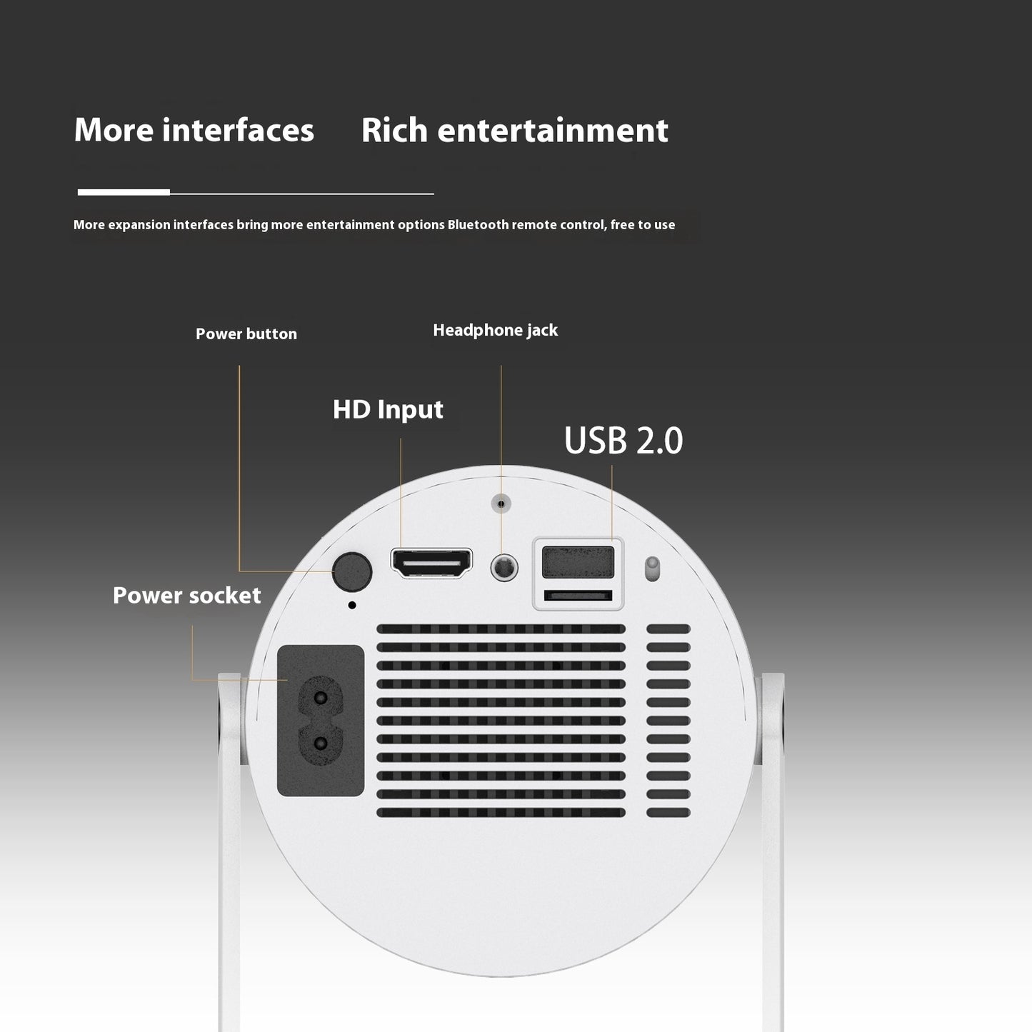 PROYECTOR PORTATIL